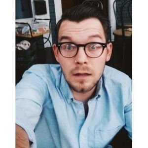 Meet your Posher, Tom